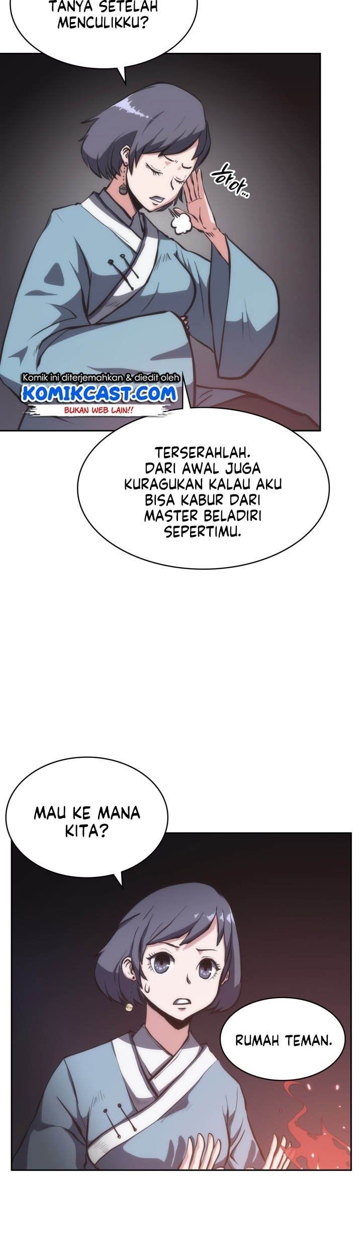 MookHyang – The Origin Chapter 23 - halaman 8