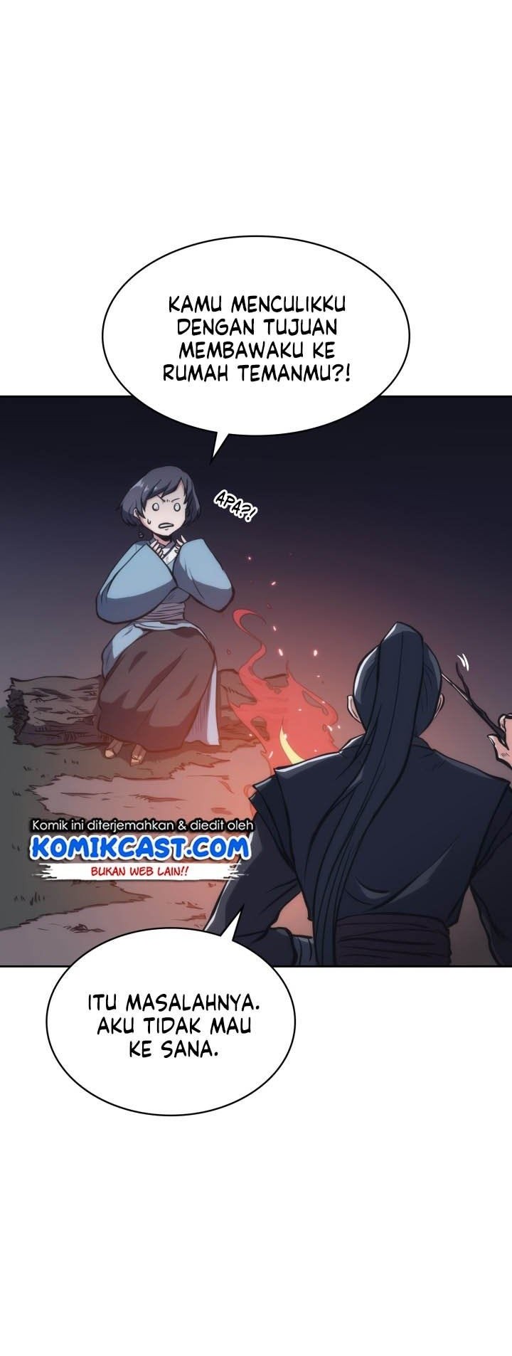 MookHyang – The Origin Chapter 23 - halaman 9