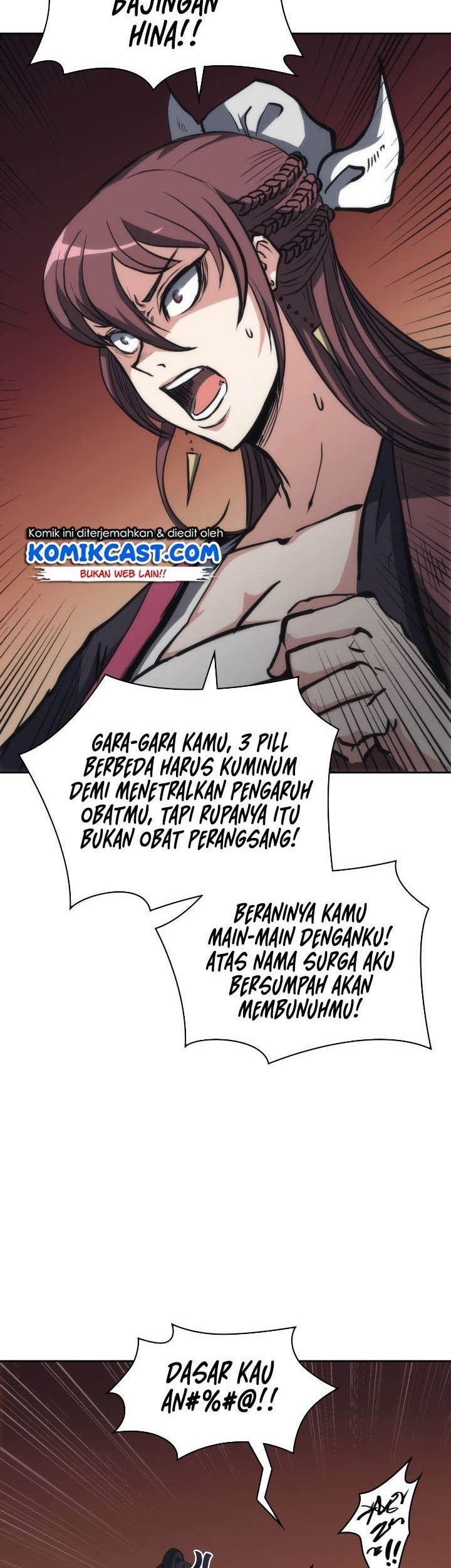 MookHyang – The Origin Chapter 24 - halaman 14