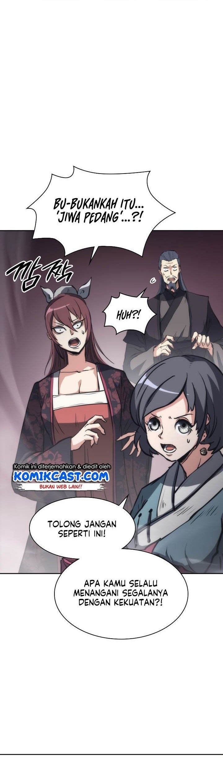 MookHyang – The Origin Chapter 24 - halaman 17