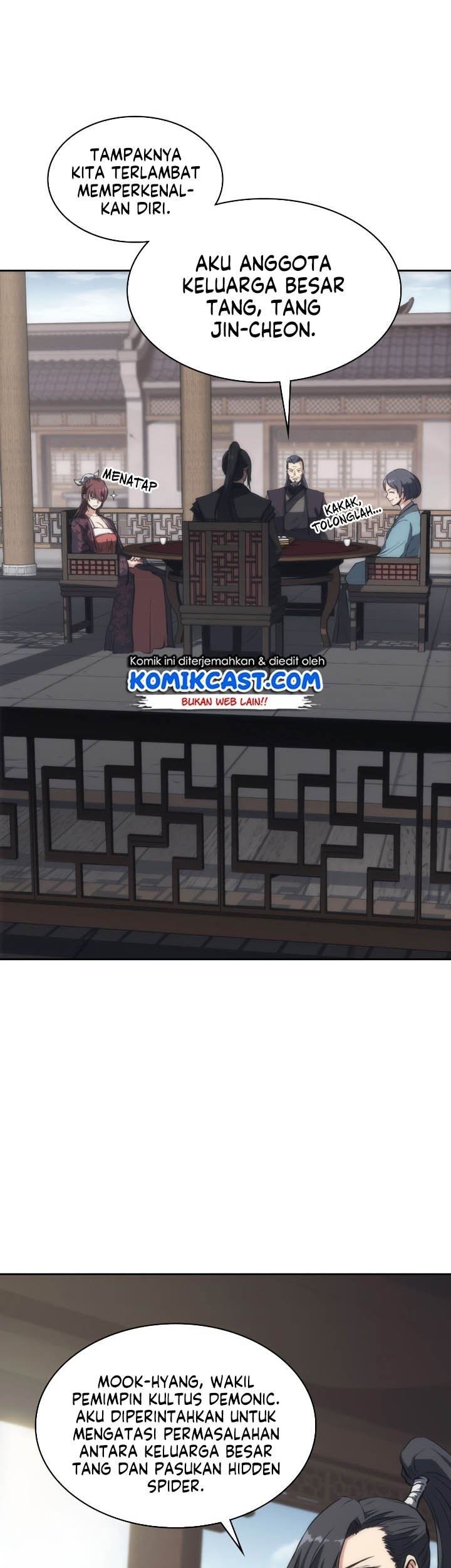 MookHyang – The Origin Chapter 24 - halaman 22