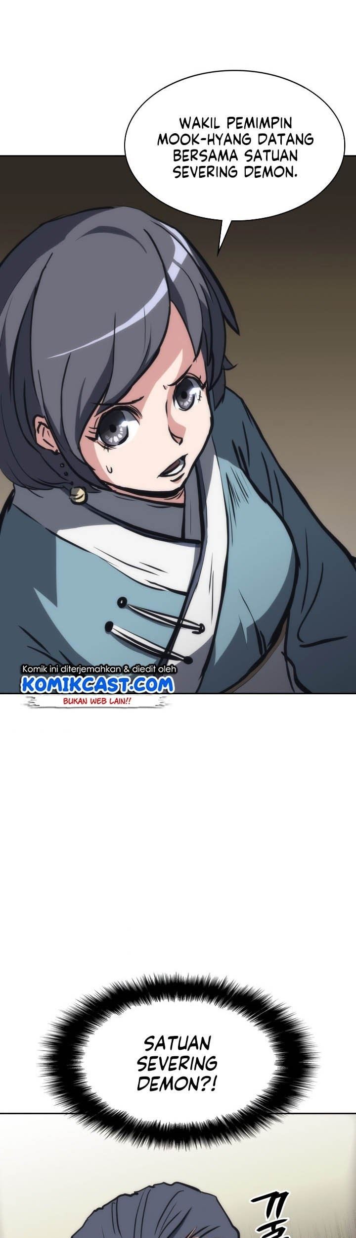 MookHyang – The Origin Chapter 24 - halaman 28