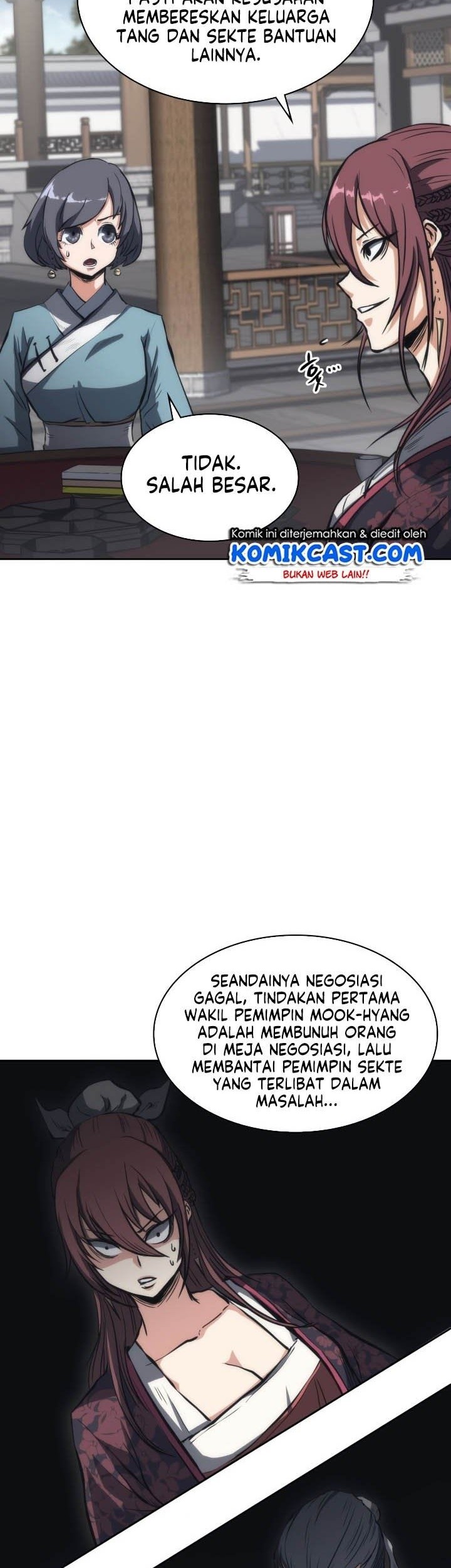 MookHyang – The Origin Chapter 24 - halaman 32