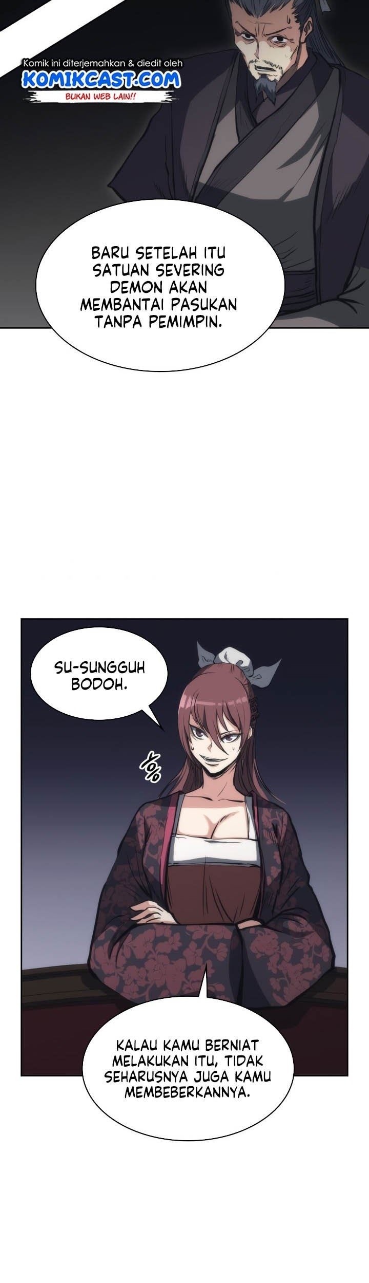 MookHyang – The Origin Chapter 24 - halaman 33