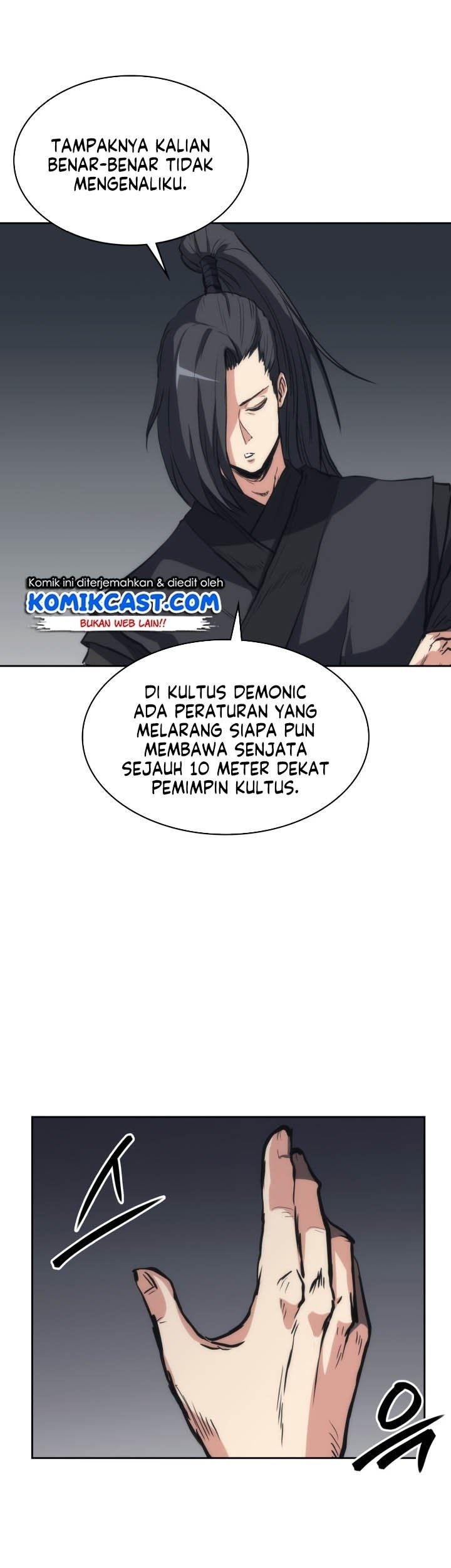 MookHyang – The Origin Chapter 24 - halaman 34