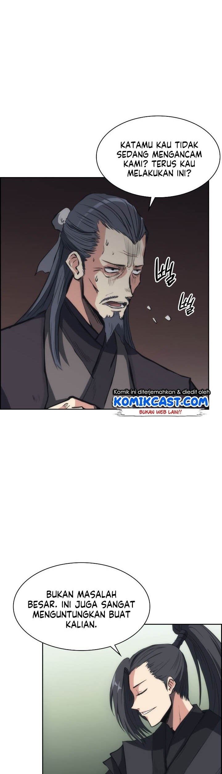 MookHyang – The Origin Chapter 24 - halaman 38