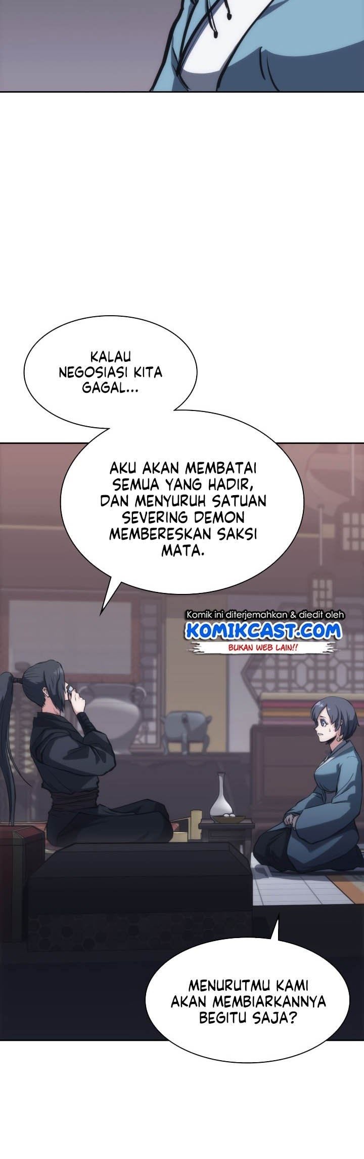 MookHyang – The Origin Chapter 24 - halaman 6