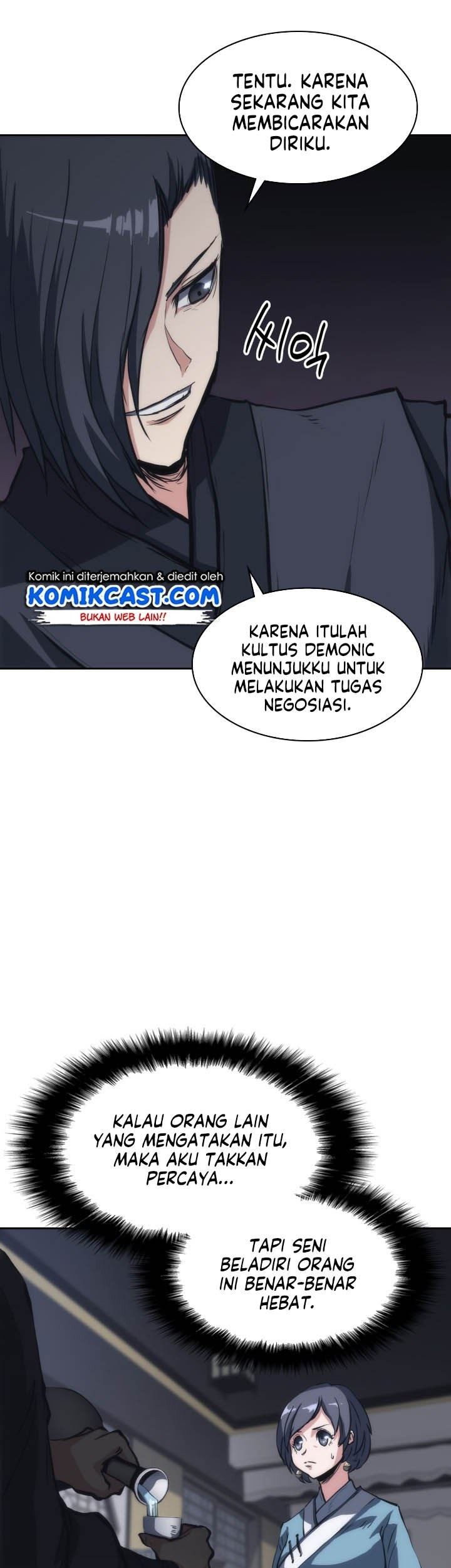 MookHyang – The Origin Chapter 24 - halaman 7