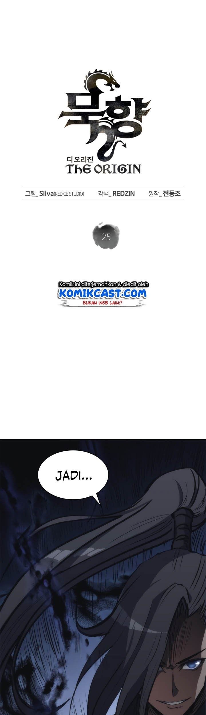 MookHyang – The Origin Chapter 25 - halaman 1