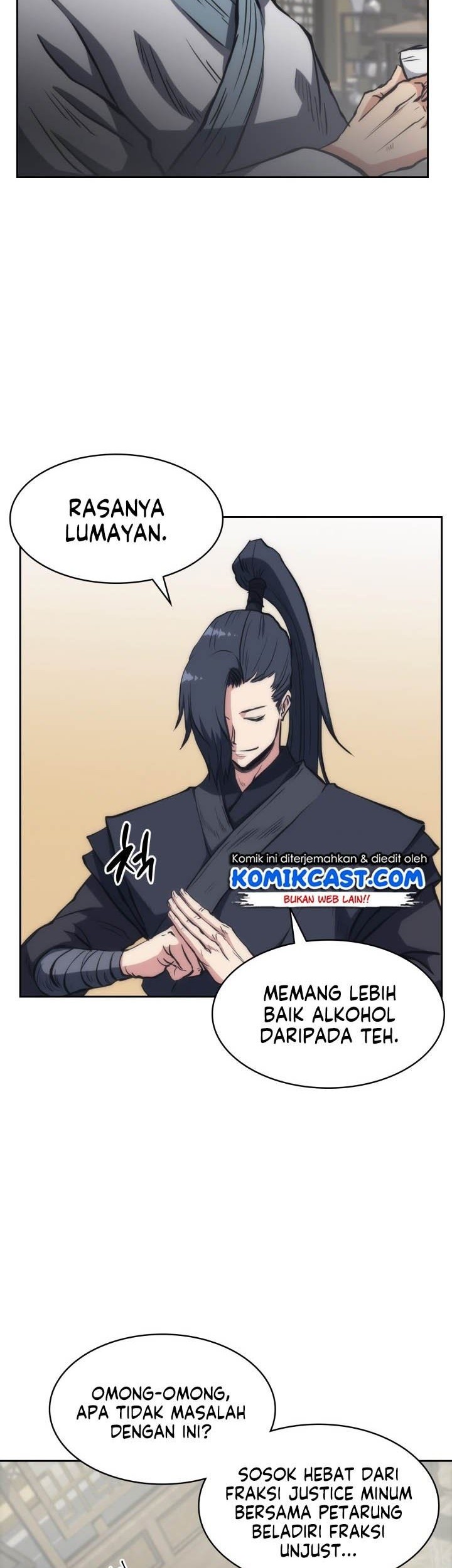 MookHyang – The Origin Chapter 25 - halaman 27