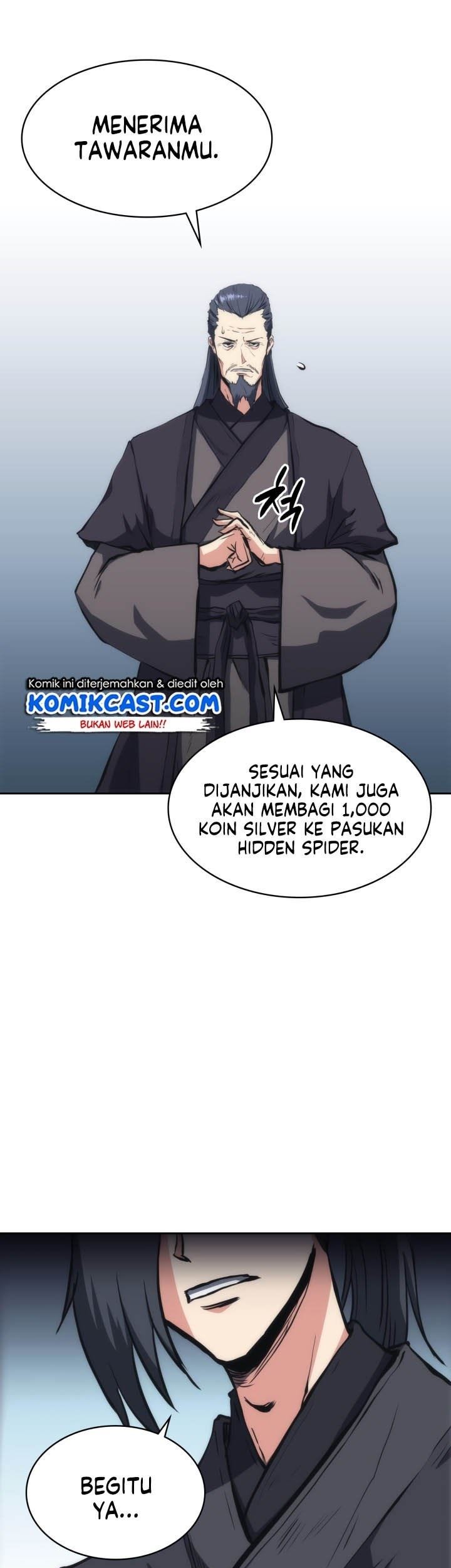 MookHyang – The Origin Chapter 25 - halaman 3