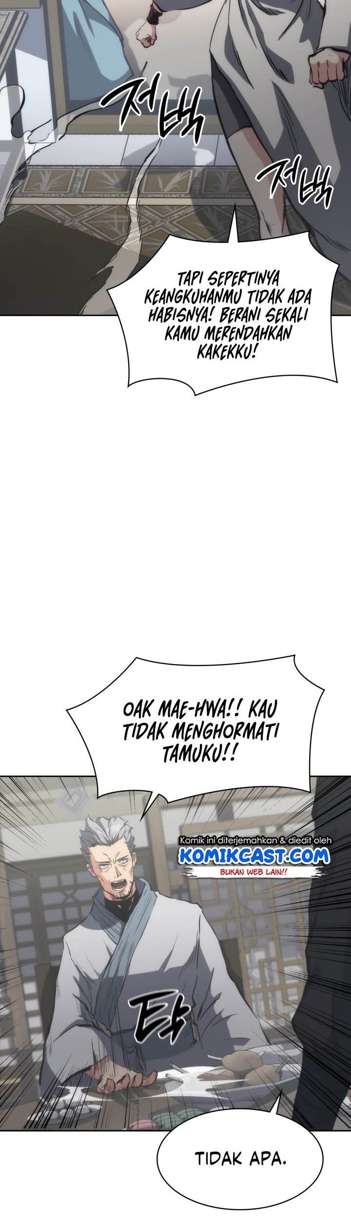 MookHyang – The Origin Chapter 25 - halaman 45