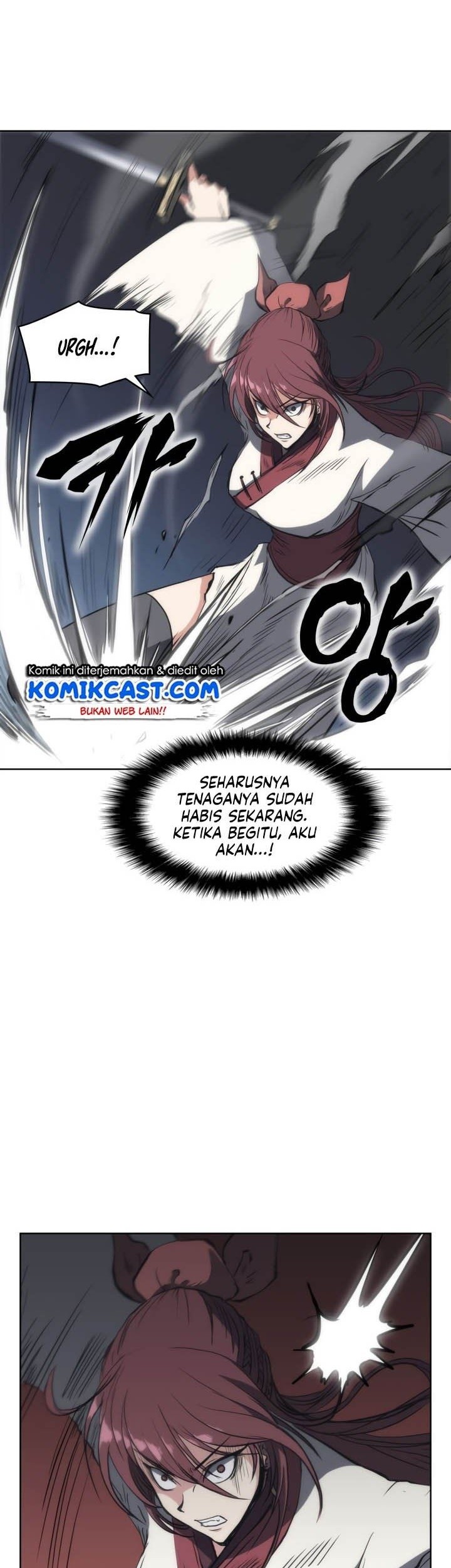 MookHyang – The Origin Chapter 26 - halaman 7