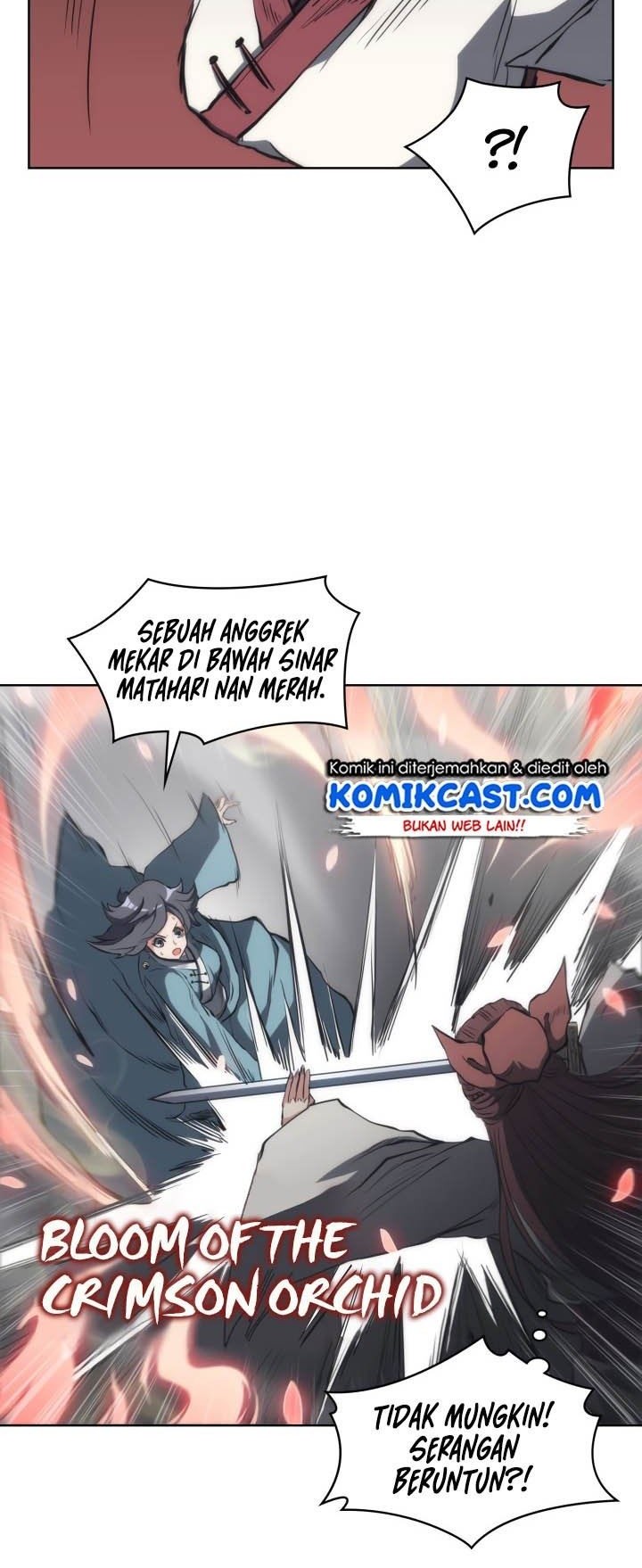 MookHyang – The Origin Chapter 26 - halaman 8