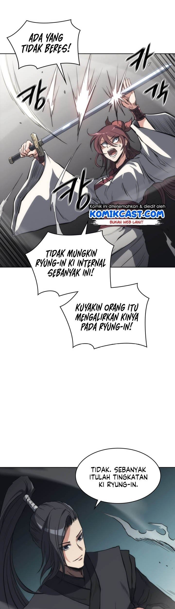 MookHyang – The Origin Chapter 26 - halaman 9