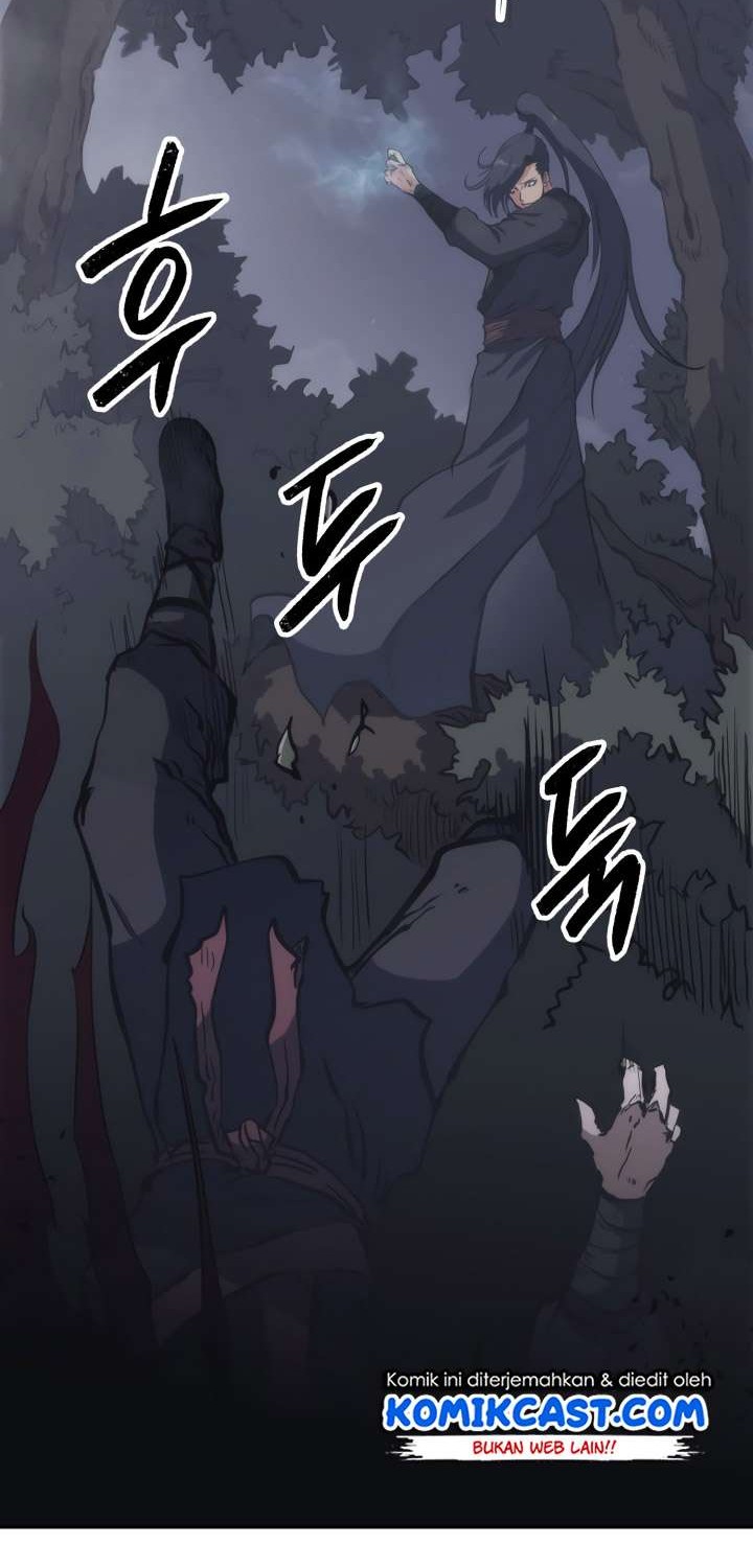 MookHyang – The Origin Chapter 27 - halaman 11