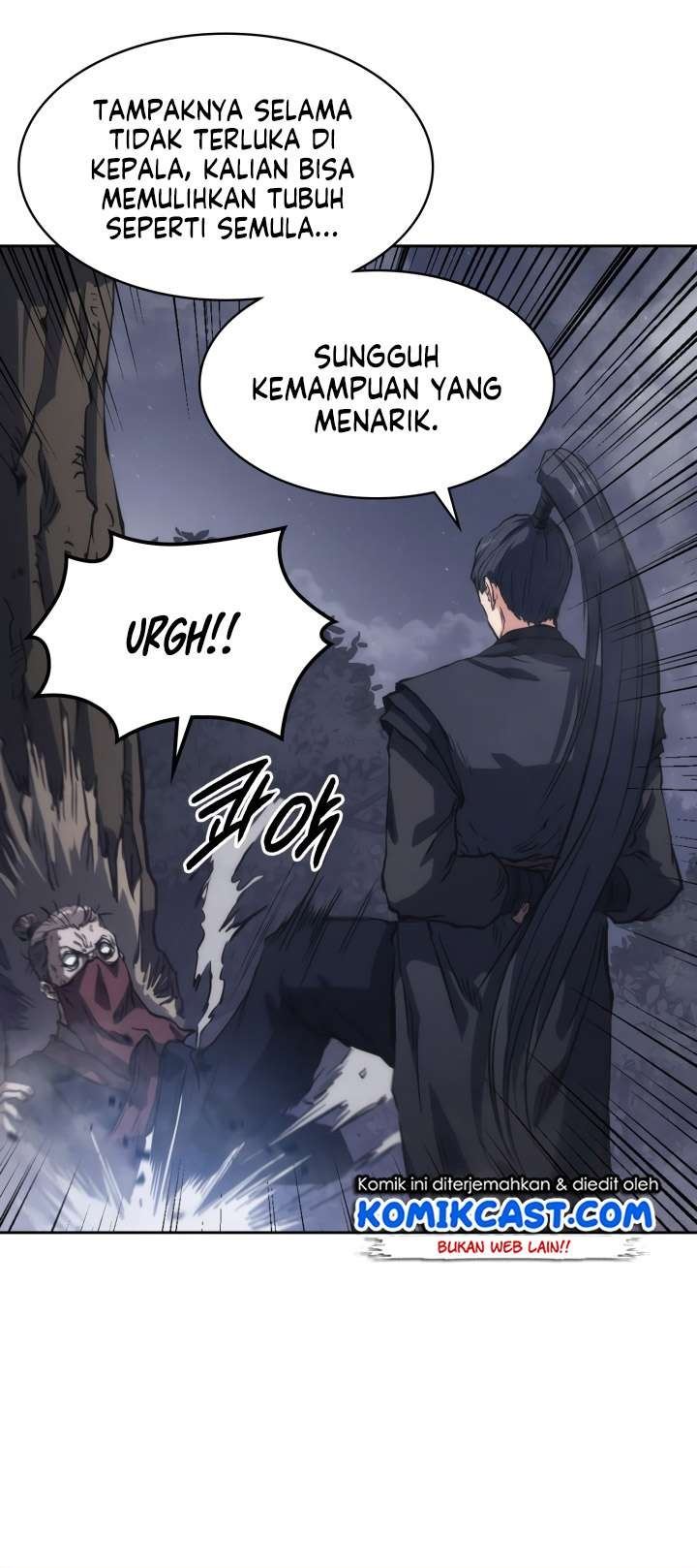 MookHyang – The Origin Chapter 27 - halaman 18