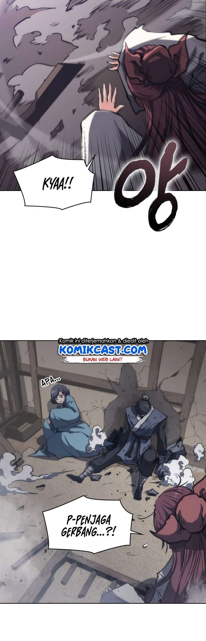 MookHyang – The Origin Chapter 27 - halaman 27