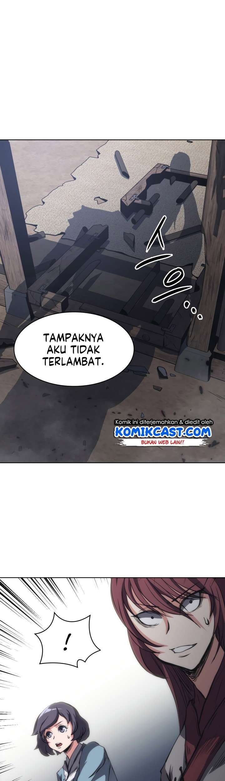 MookHyang – The Origin Chapter 27 - halaman 28