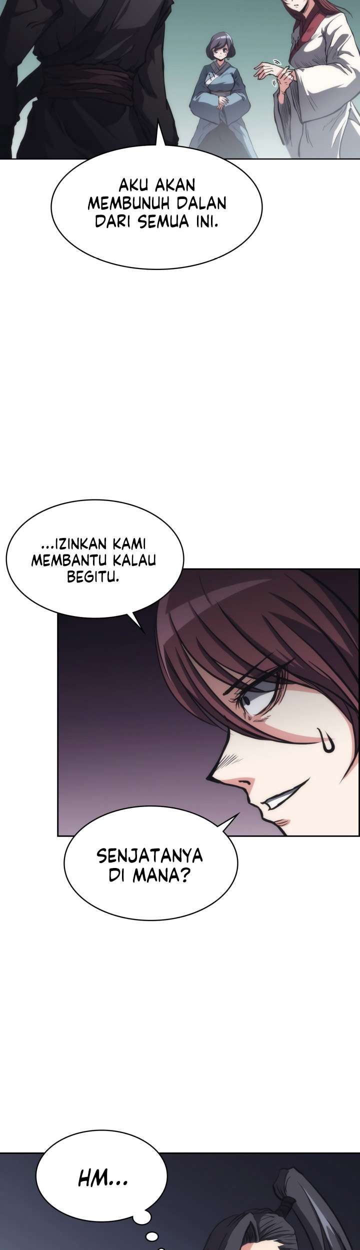 MookHyang – The Origin Chapter 27 - halaman 32