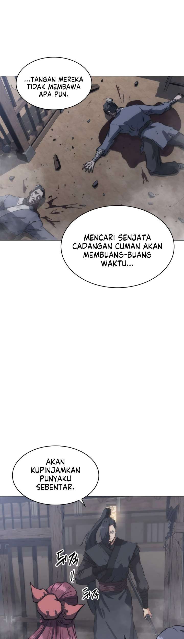 MookHyang – The Origin Chapter 27 - halaman 34