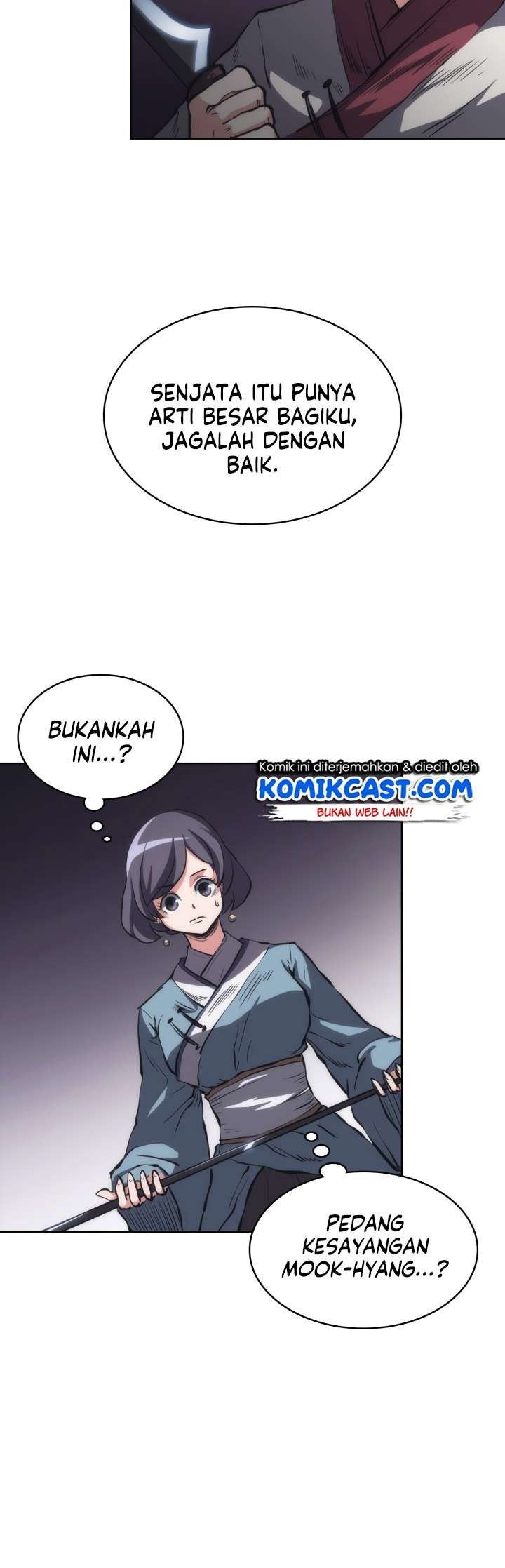 MookHyang – The Origin Chapter 27 - halaman 36