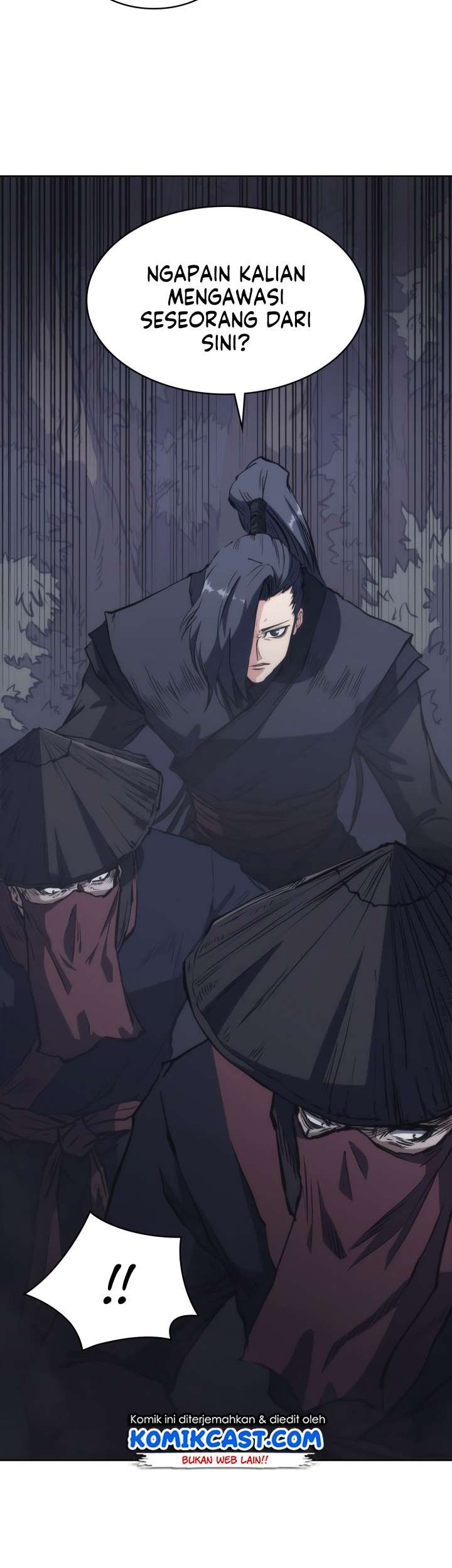 MookHyang – The Origin Chapter 27 - halaman 5