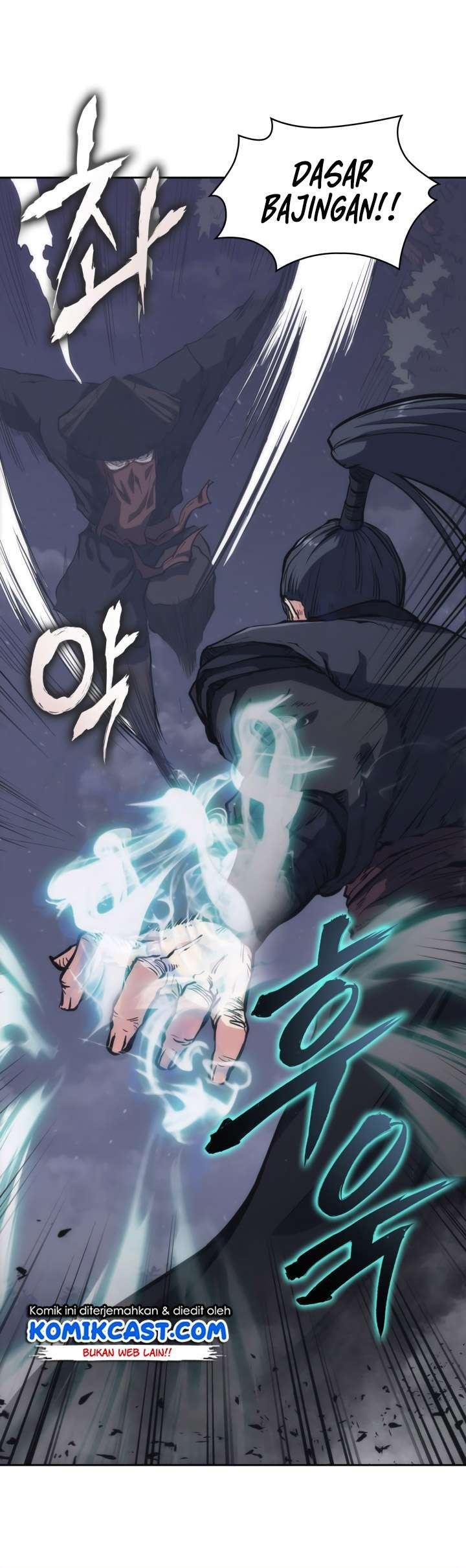 MookHyang – The Origin Chapter 27 - halaman 9