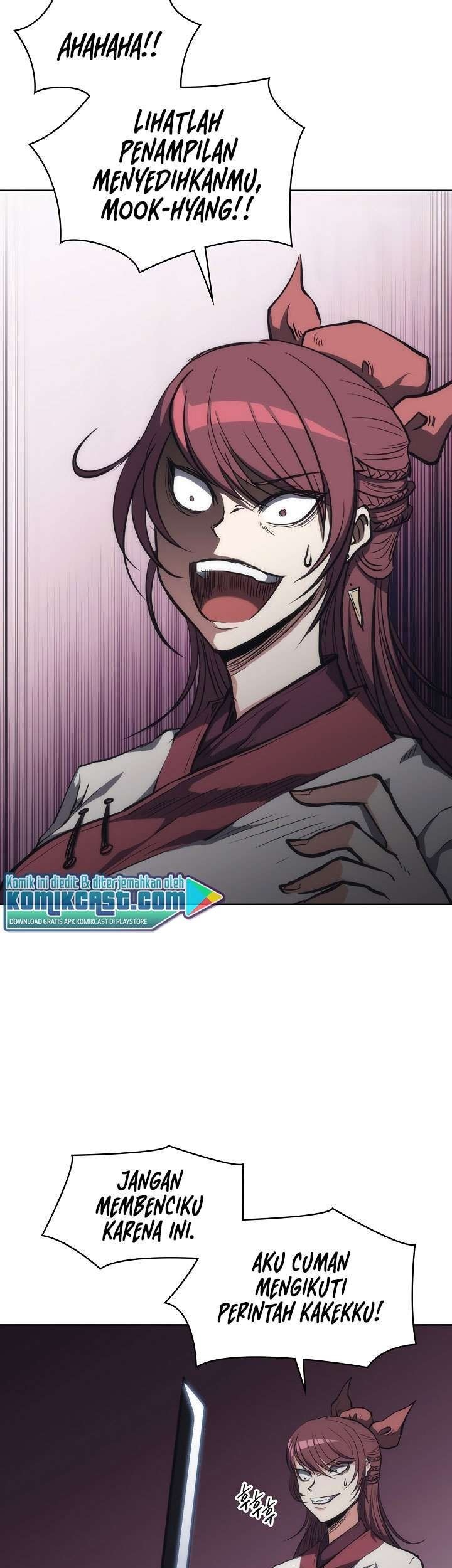 MookHyang – The Origin Chapter 28 - halaman 15