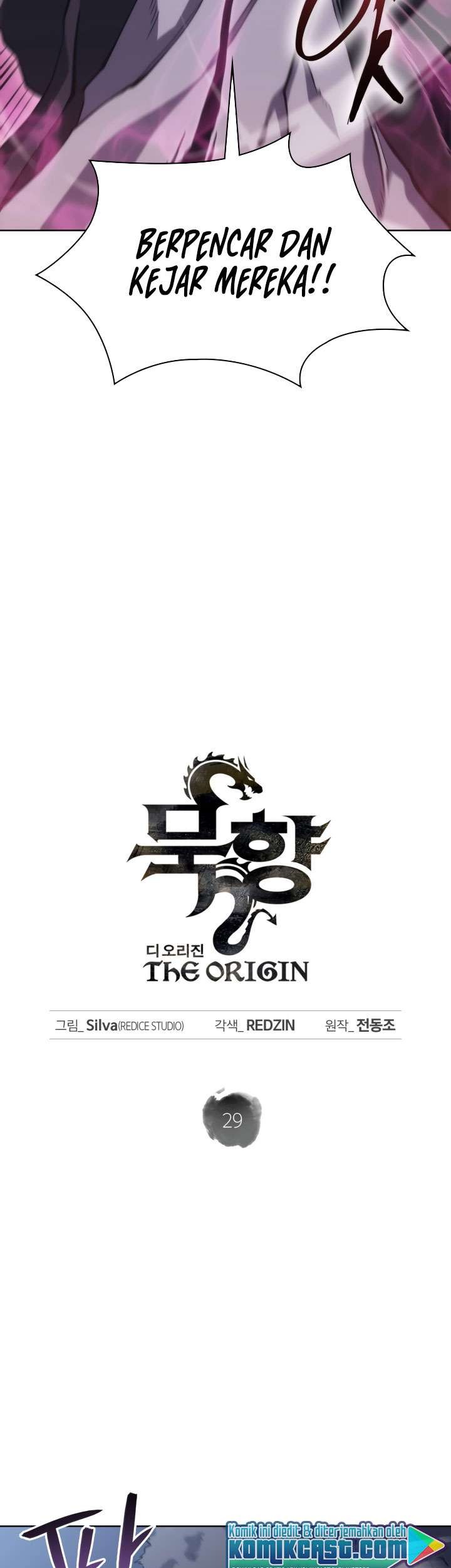 MookHyang – The Origin Chapter 29 - halaman 7