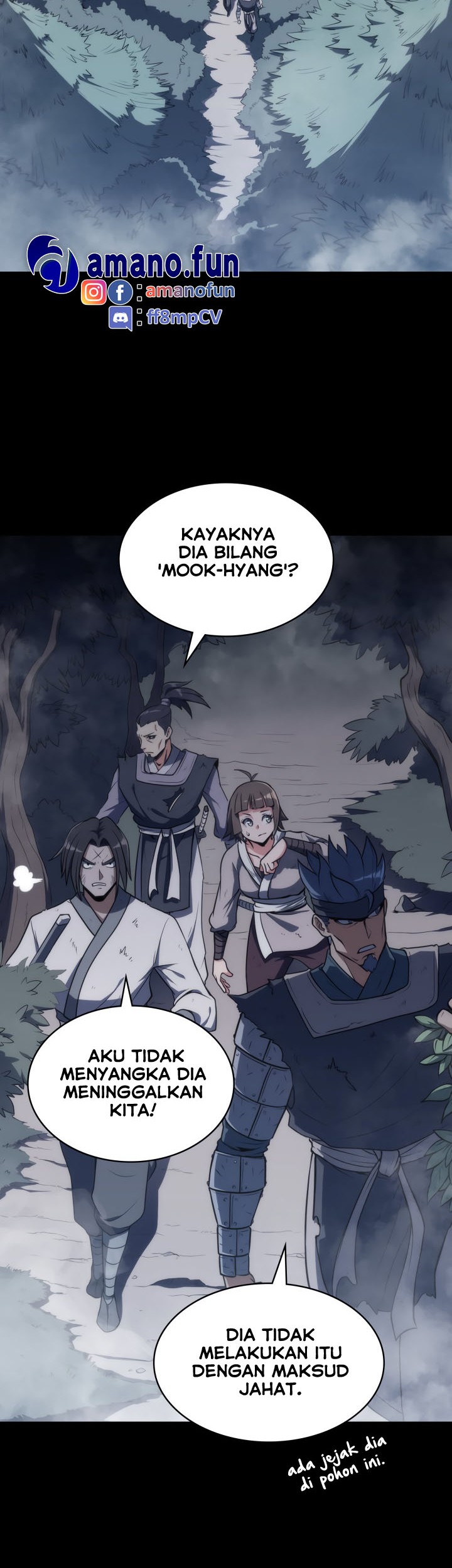 MookHyang – The Origin Chapter 3 - halaman 11