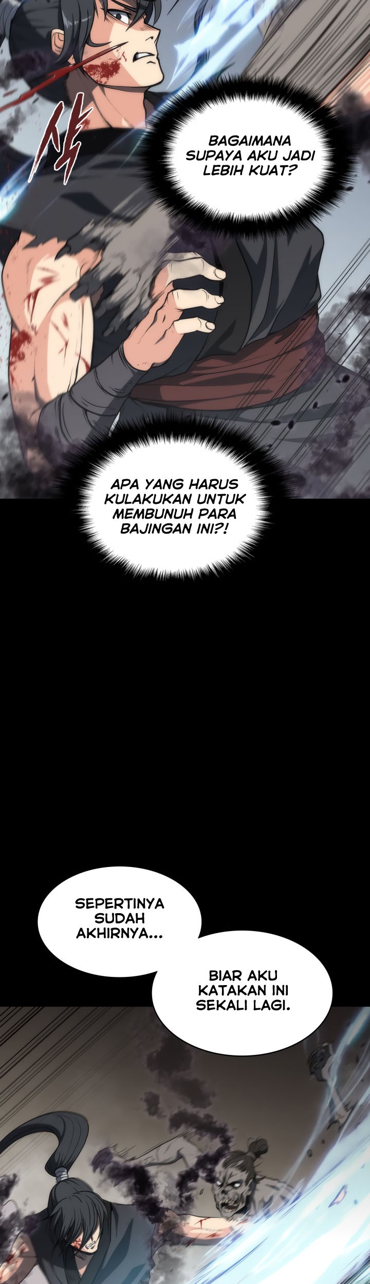 MookHyang – The Origin Chapter 3 - halaman 16