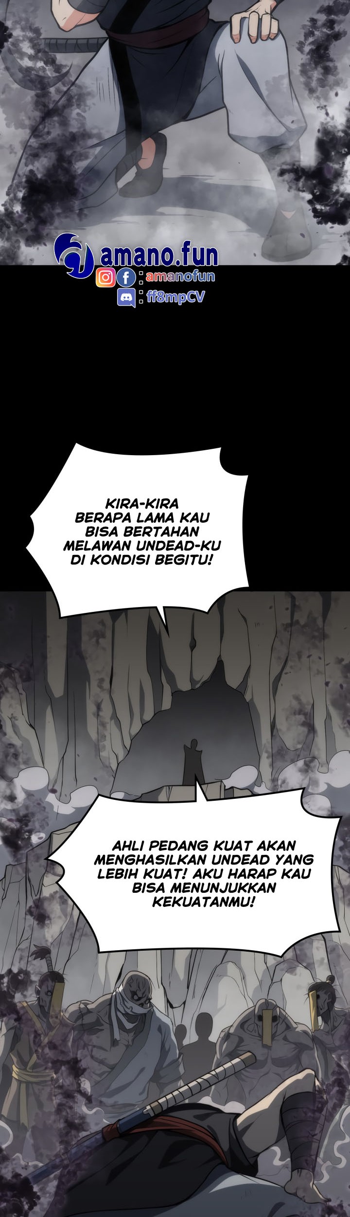 MookHyang – The Origin Chapter 3 - halaman 8