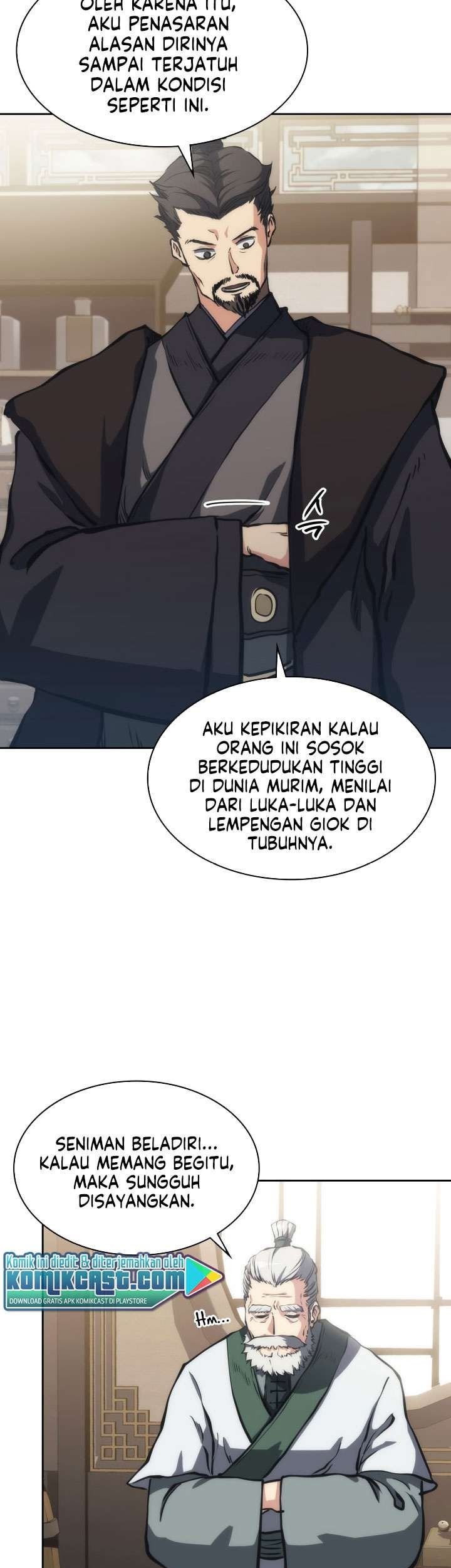 MookHyang – The Origin Chapter 30 - halaman 21