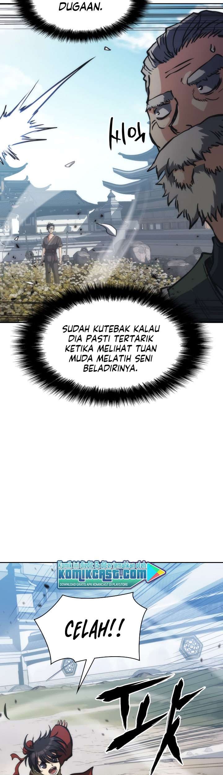 MookHyang – The Origin Chapter 31 - halaman 17