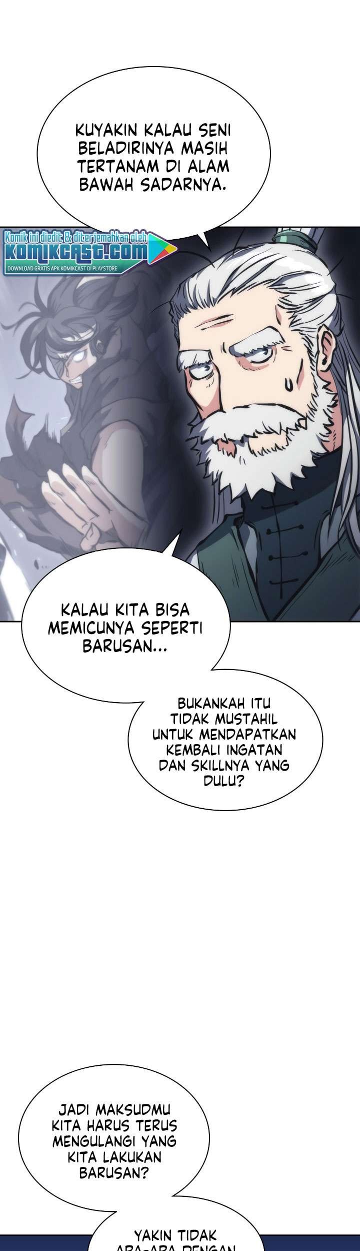 MookHyang – The Origin Chapter 31 - halaman 7