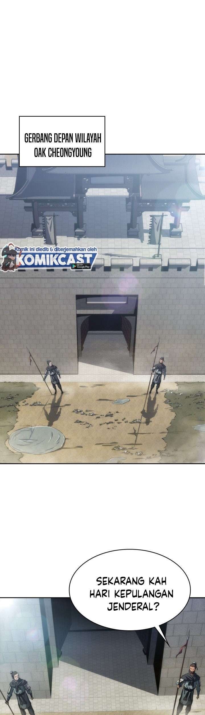 MookHyang – The Origin Chapter 32 - halaman 1