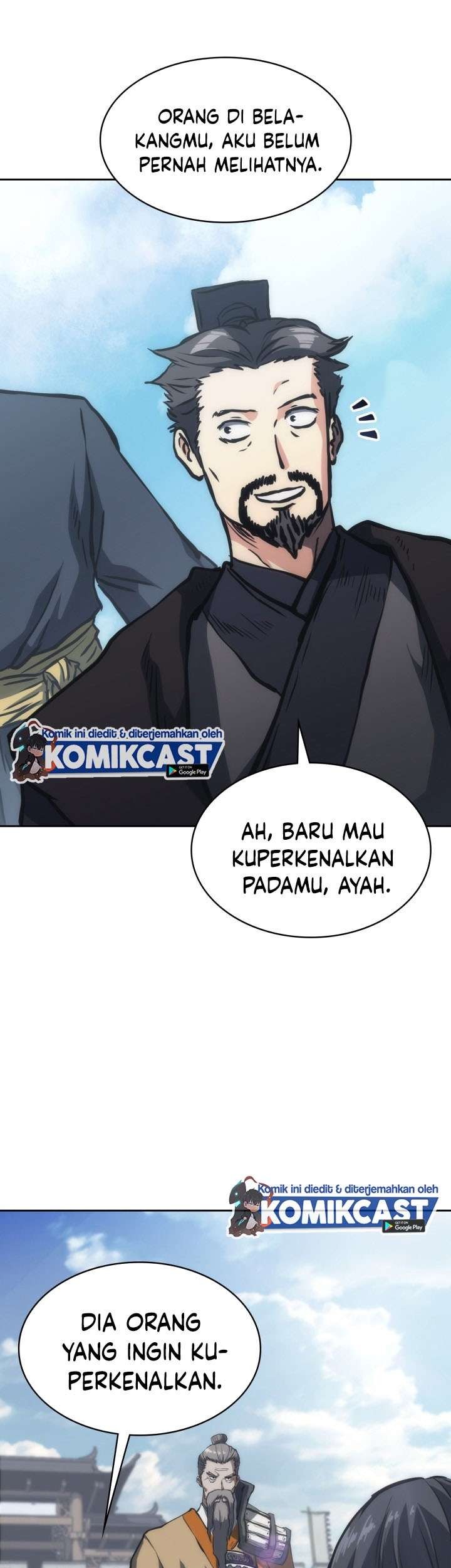 MookHyang – The Origin Chapter 32 - halaman 12
