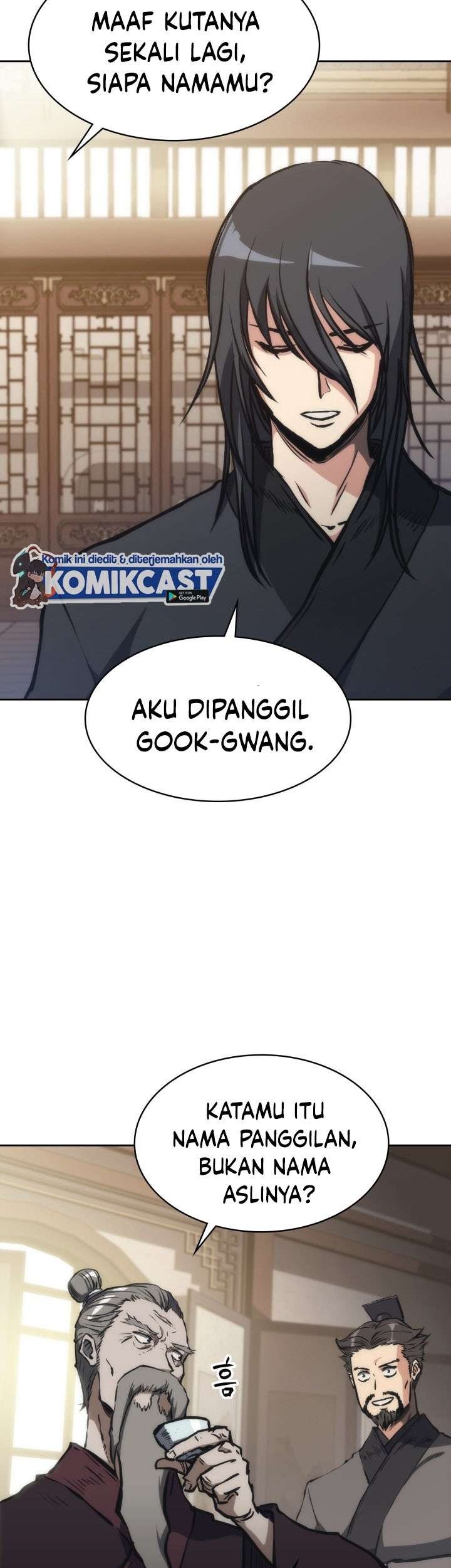 MookHyang – The Origin Chapter 32 - halaman 20