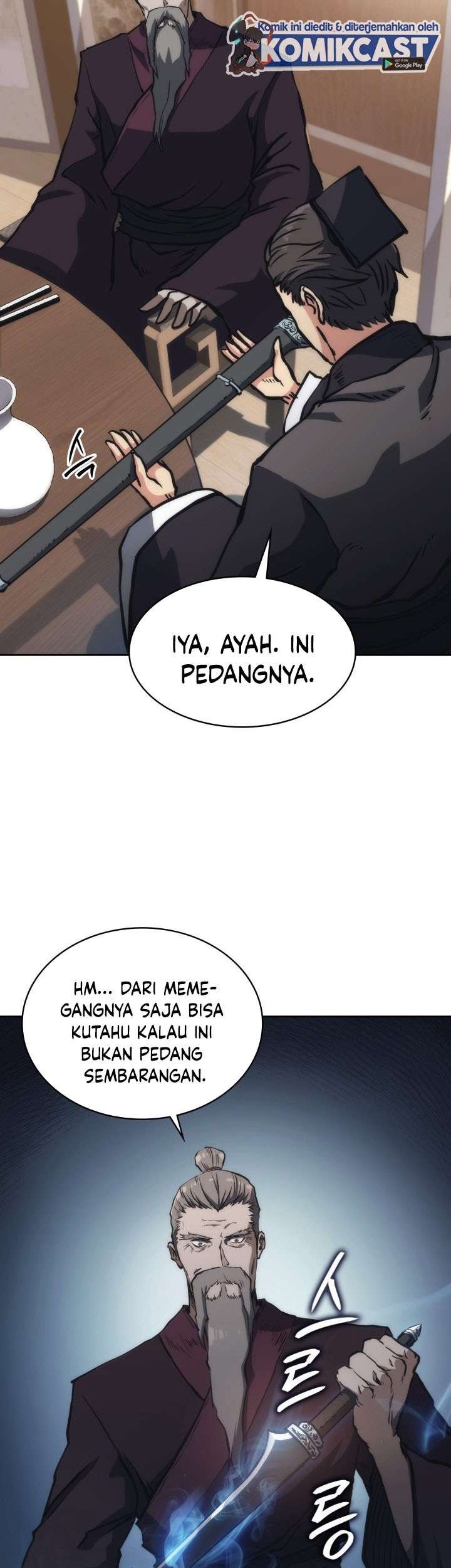 MookHyang – The Origin Chapter 32 - halaman 24