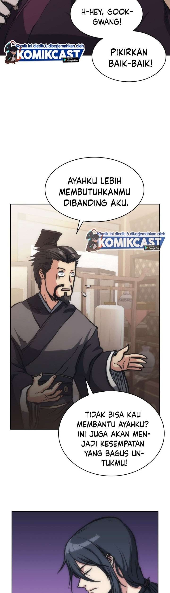 MookHyang – The Origin Chapter 32 - halaman 34