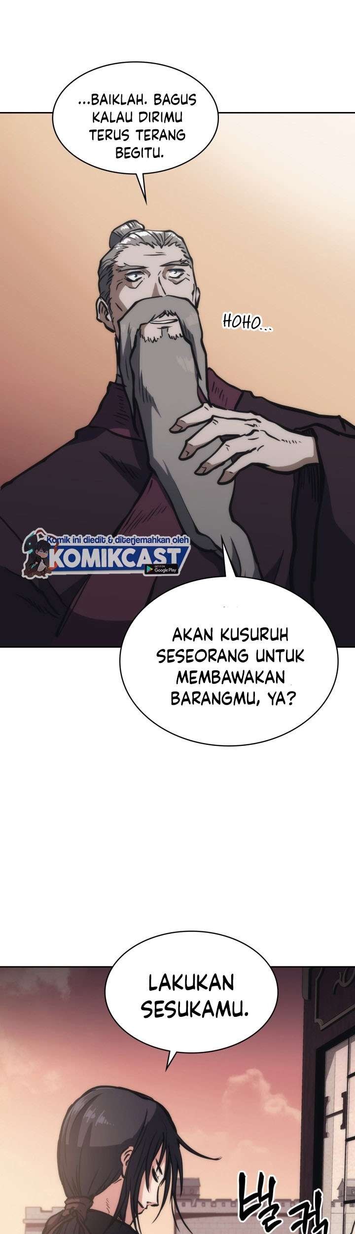 MookHyang – The Origin Chapter 32 - halaman 39