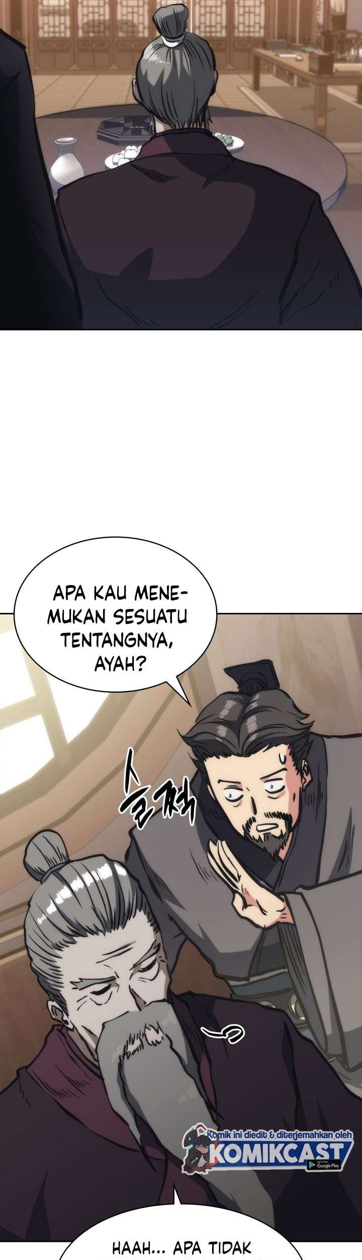 MookHyang – The Origin Chapter 32 - halaman 41