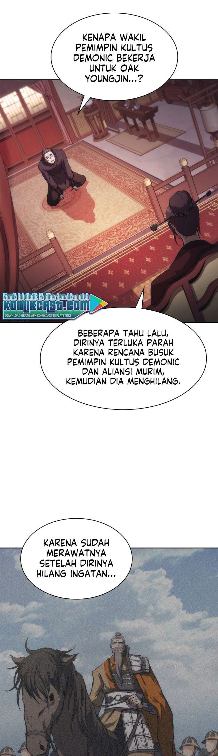MookHyang – The Origin Chapter 33 - halaman 11
