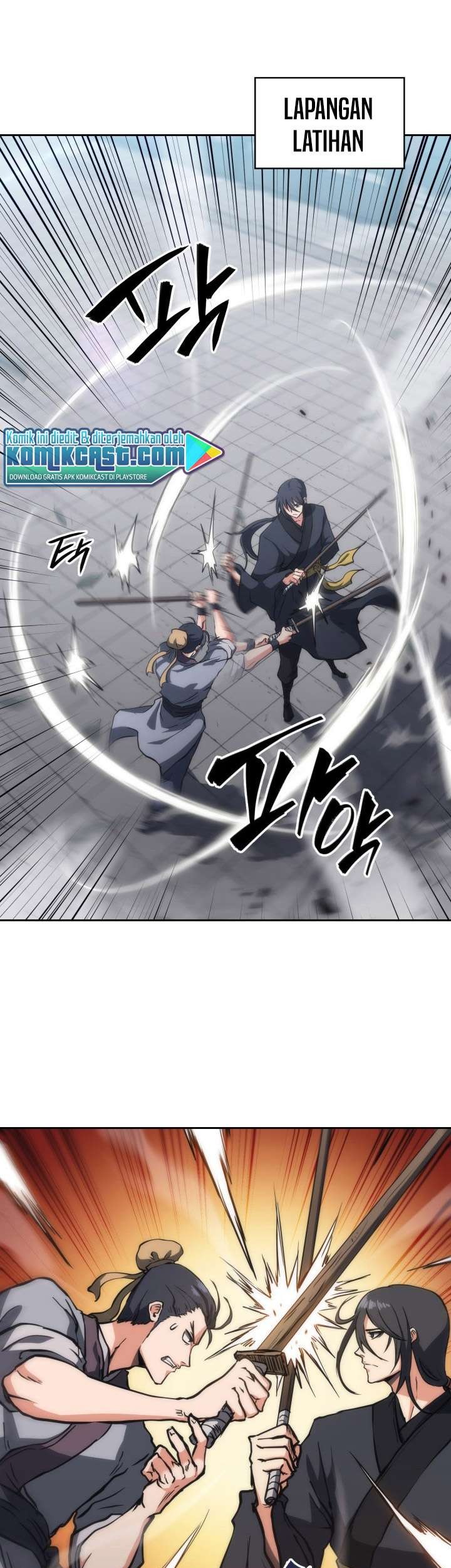 MookHyang – The Origin Chapter 33 - halaman 20