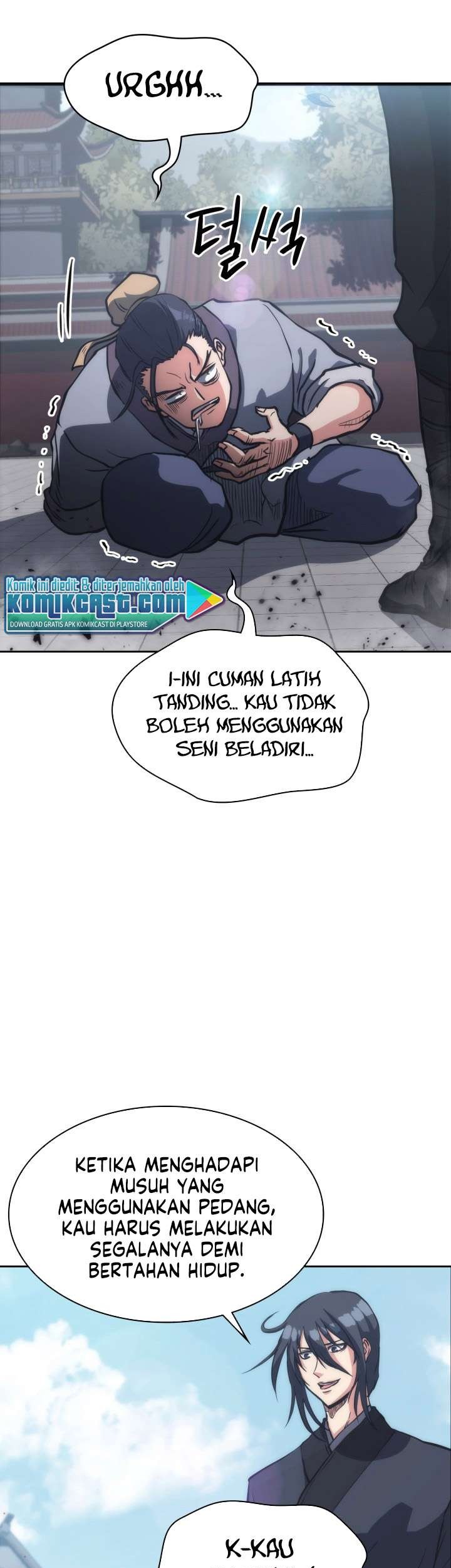 MookHyang – The Origin Chapter 33 - halaman 26