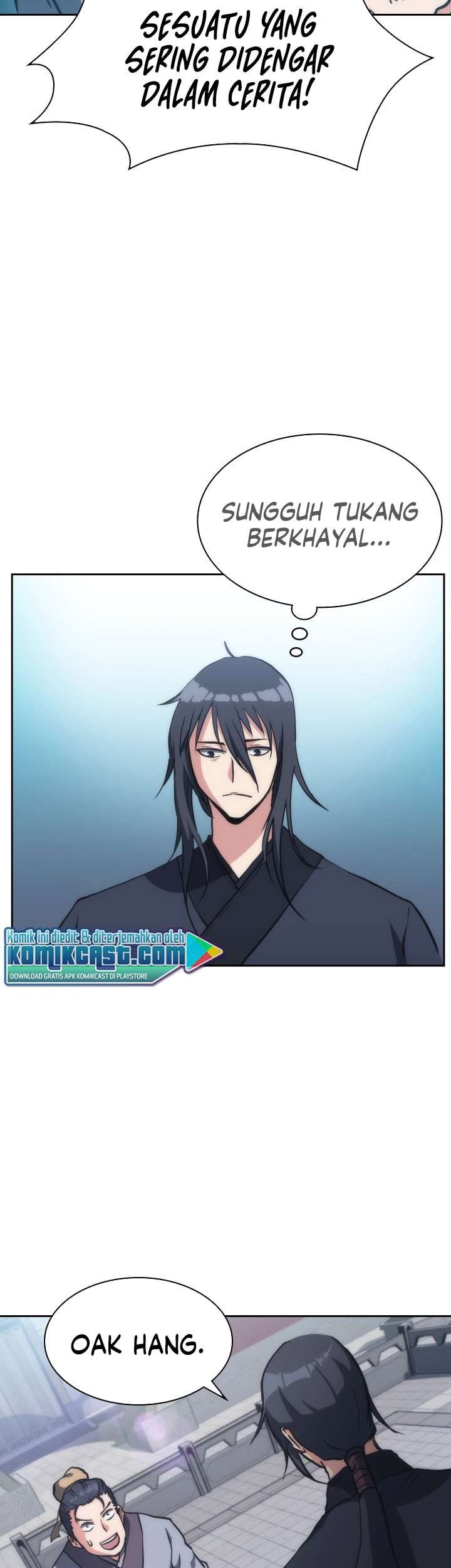 MookHyang – The Origin Chapter 33 - halaman 32
