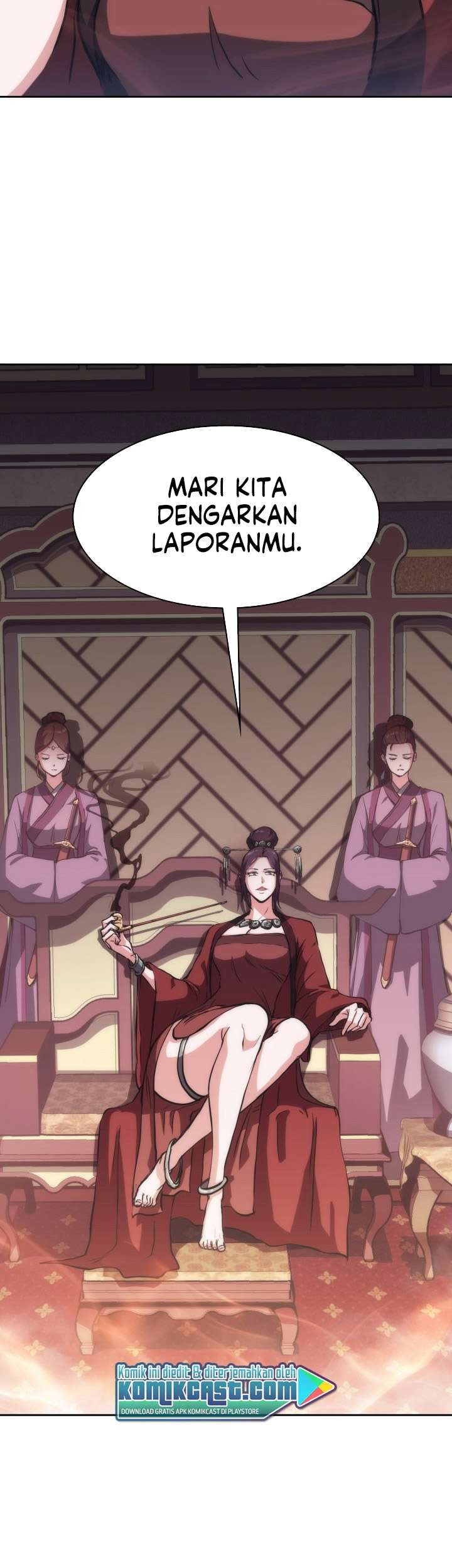 MookHyang – The Origin Chapter 33 - halaman 5