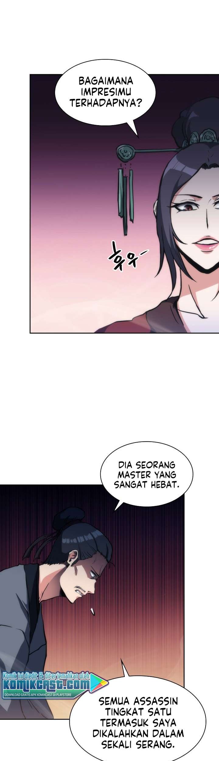 MookHyang – The Origin Chapter 33 - halaman 7