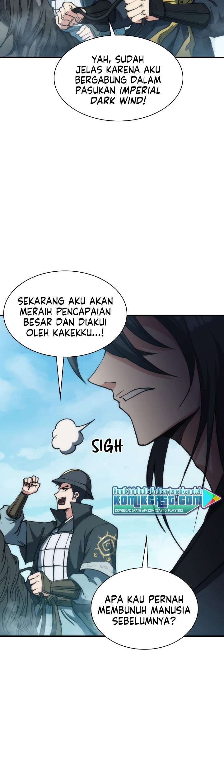 MookHyang – The Origin Chapter 34 - halaman 21